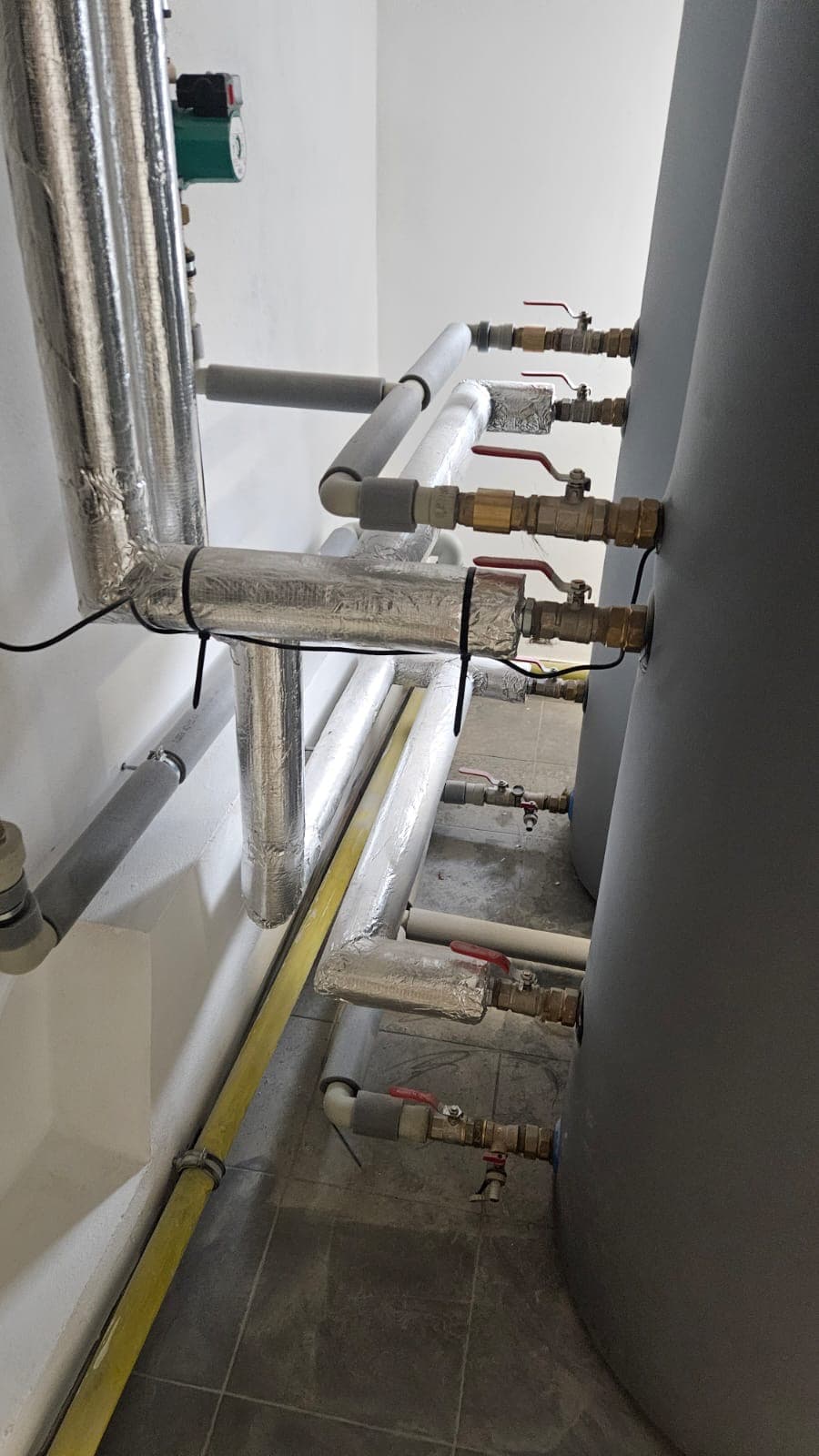 Servis a revize – ukázka práce 3