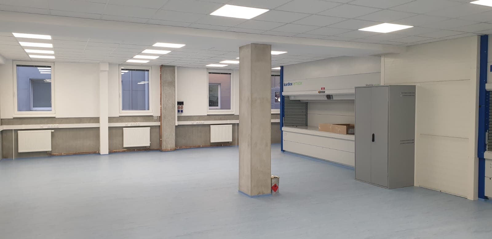 Realizace staveb – ukázka práce 1