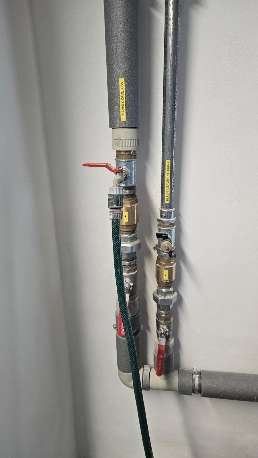 Servis a revize – ukázka práce 2